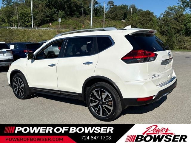 2017 Nissan Rogue SL