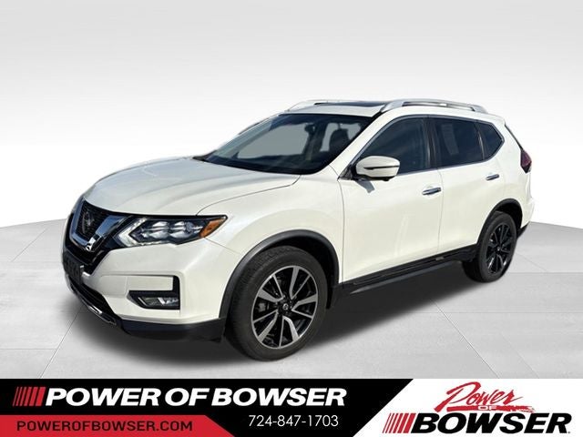 2018 Nissan Rogue SL