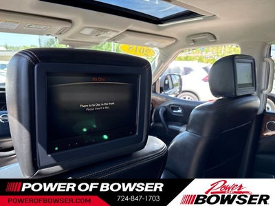2018 Nissan Armada Platinum