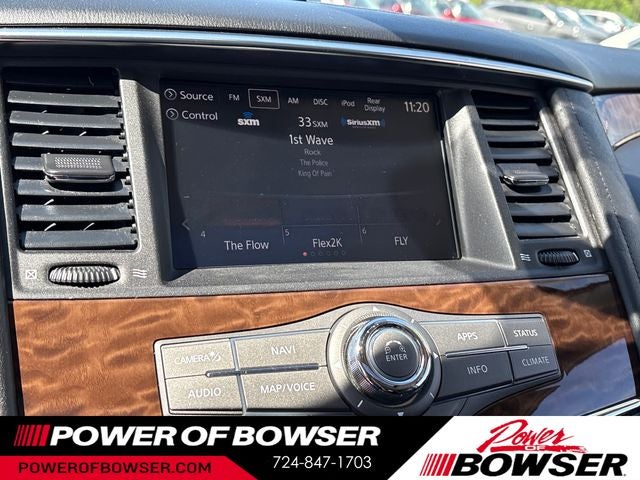 2018 Nissan Armada Platinum