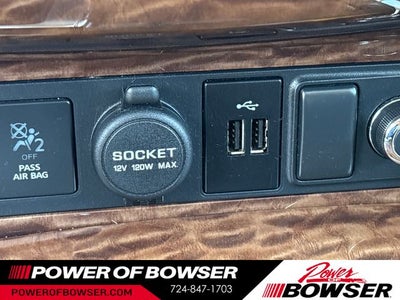2018 Nissan Armada Platinum