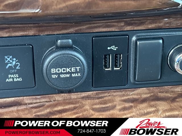 2018 Nissan Armada Platinum