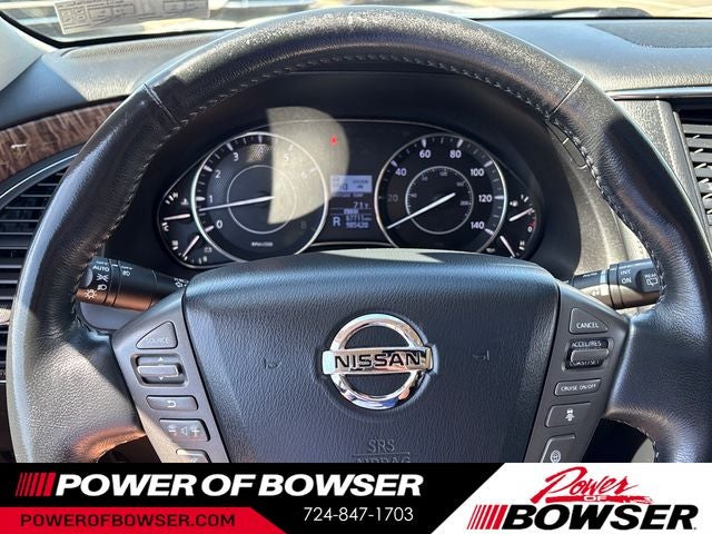 2018 Nissan Armada Platinum
