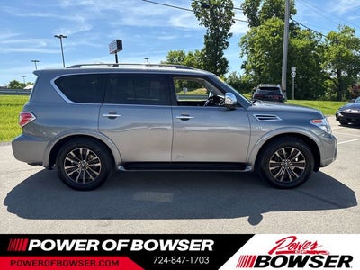 2018 Nissan Armada Platinum