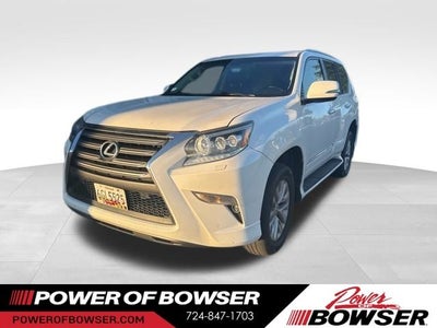 2018 Lexus GX 460