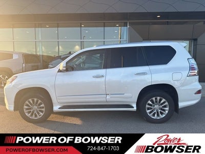 2018 Lexus GX 460