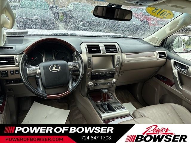 2018 Lexus GX PREMIUM - Photo 8