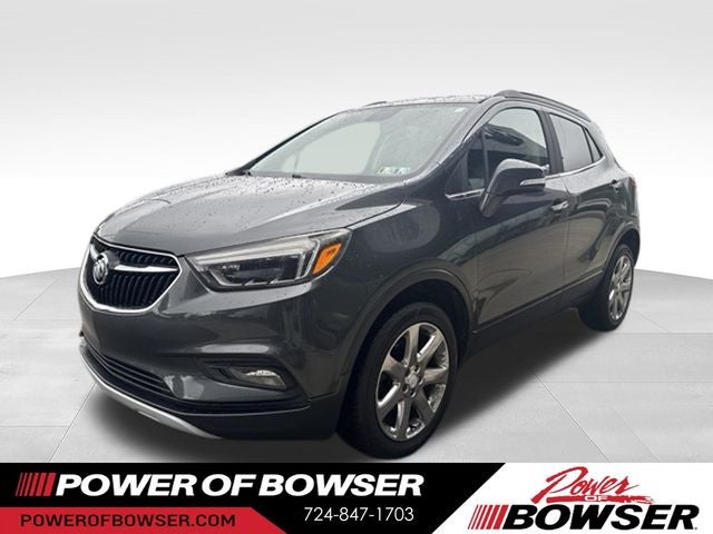2017 Buick Encore Essence