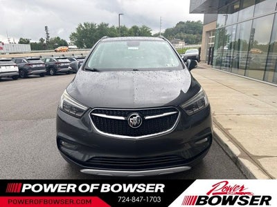 2017 Buick Encore Essence