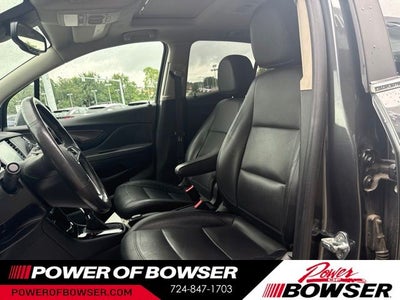 2017 Buick Encore Essence