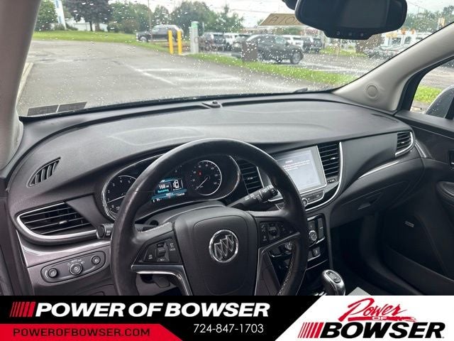 2017 Buick Encore Essence