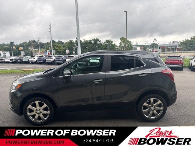 2017 Buick Encore Essence