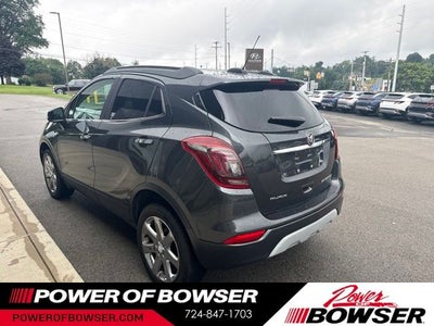 2017 Buick Encore Essence