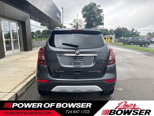 2017 Buick Encore Essence