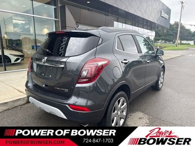 2017 Buick Encore Essence