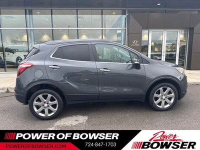 2017 Buick Encore Essence