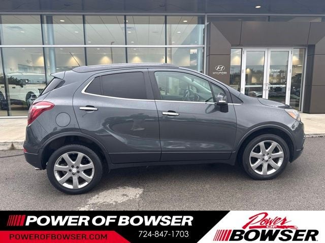 2017 Buick Encore Essence