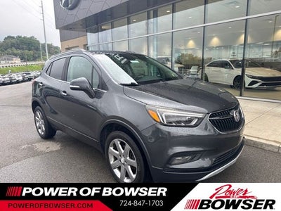 2017 Buick Encore Essence