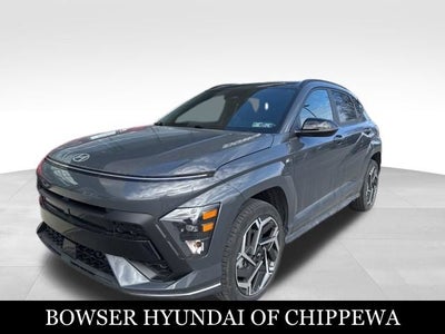 2024 Hyundai KONA N Line