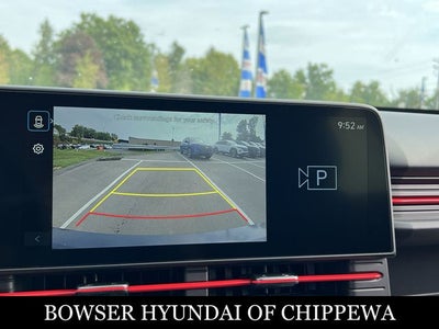 2024 Hyundai KONA N Line