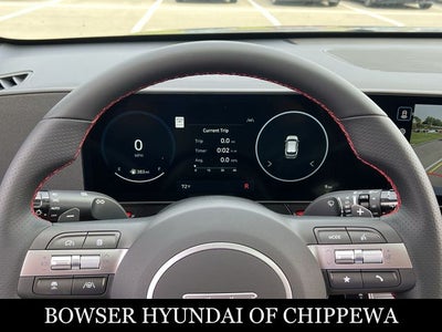 2024 Hyundai KONA N Line