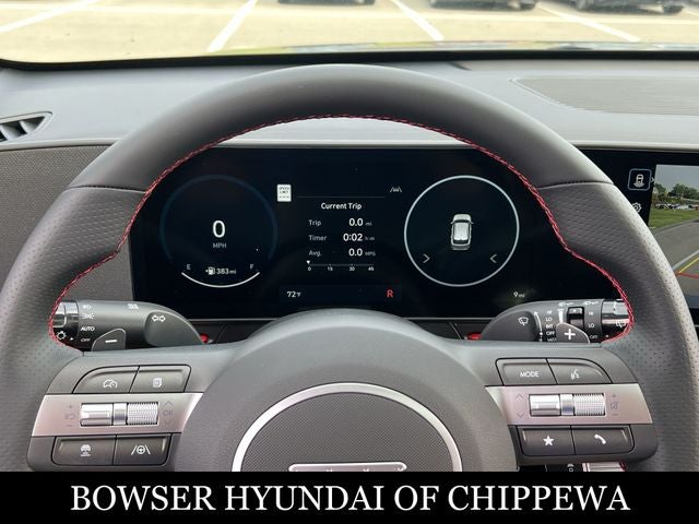 2024 Hyundai KONA N Line