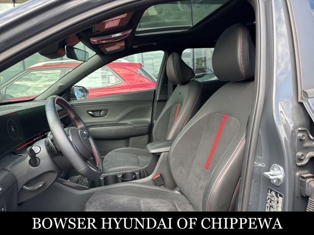 2024 Hyundai KONA N Line