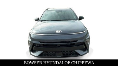 2024 Hyundai KONA N Line