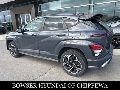 2024 Hyundai KONA N Line