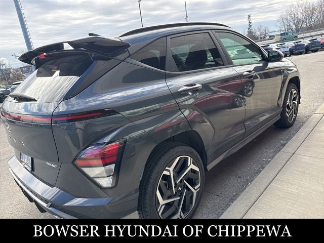 2024 Hyundai KONA N Line