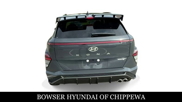 2024 Hyundai KONA N Line