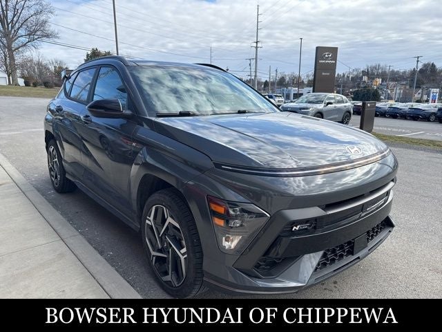 2024 Hyundai KONA N Line
