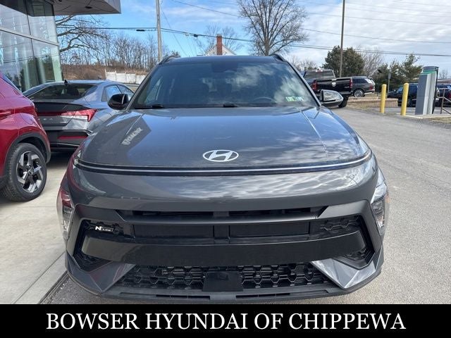 2024 Hyundai KONA N Line