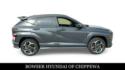 2024 Hyundai KONA N Line