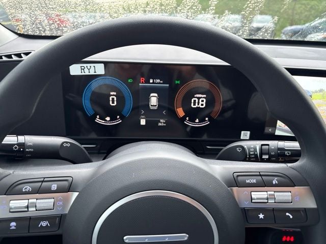 2027 Hyundai KONA SE AWD