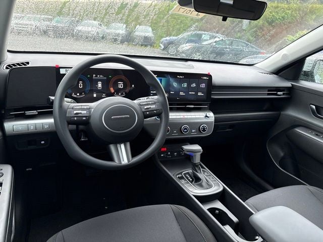 2027 Hyundai KONA SE AWD