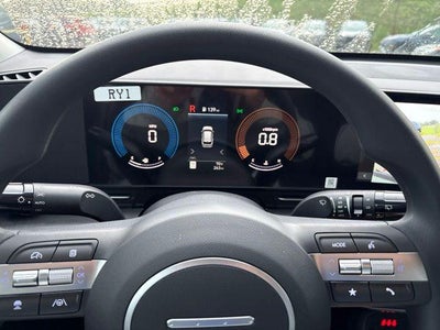 2027 Hyundai KONA SE AWD