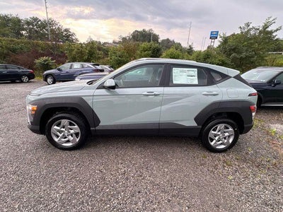 2027 Hyundai KONA SE AWD