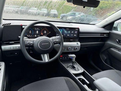 2027 Hyundai KONA SE AWD