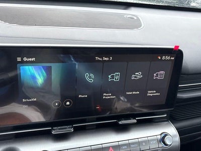 2027 Hyundai KONA SE AWD