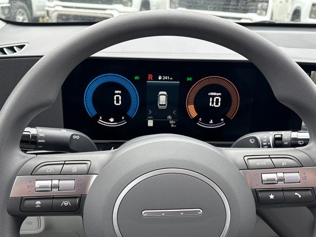 2026 Hyundai KONA SE AWD