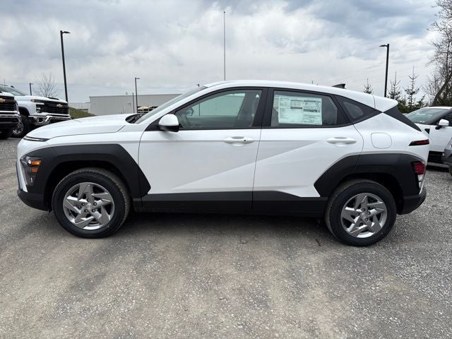 2026 Hyundai KONA SE AWD