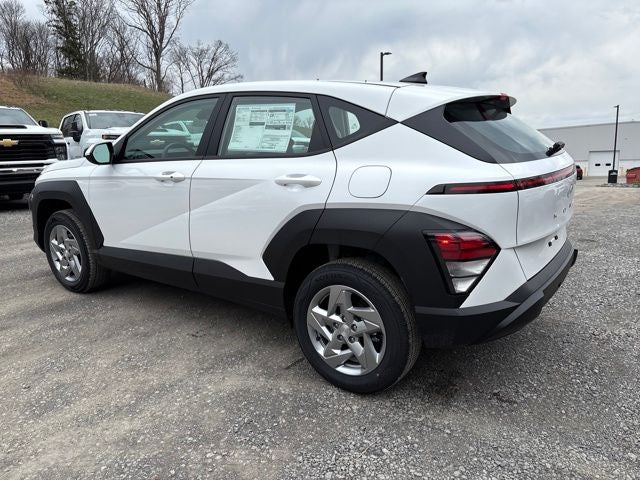 2026 Hyundai KONA SE AWD