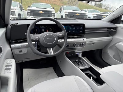 2026 Hyundai KONA SE AWD