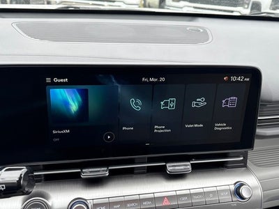 2026 Hyundai KONA SE AWD