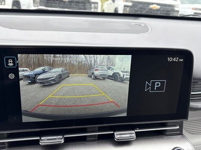 2026 Hyundai KONA SE AWD