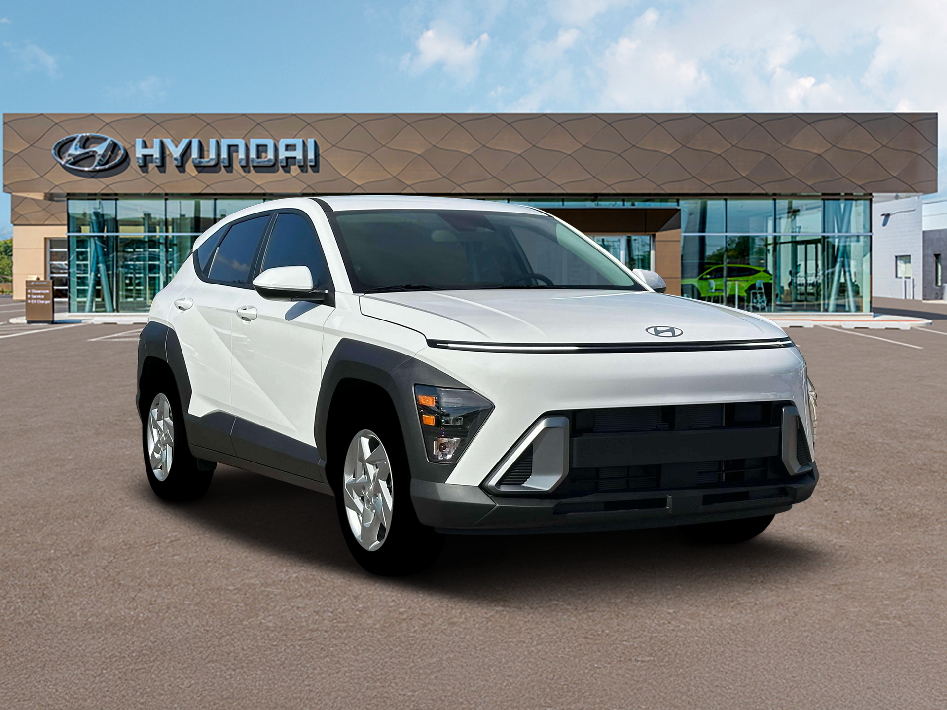 2026 Hyundai KONA SE AWD
