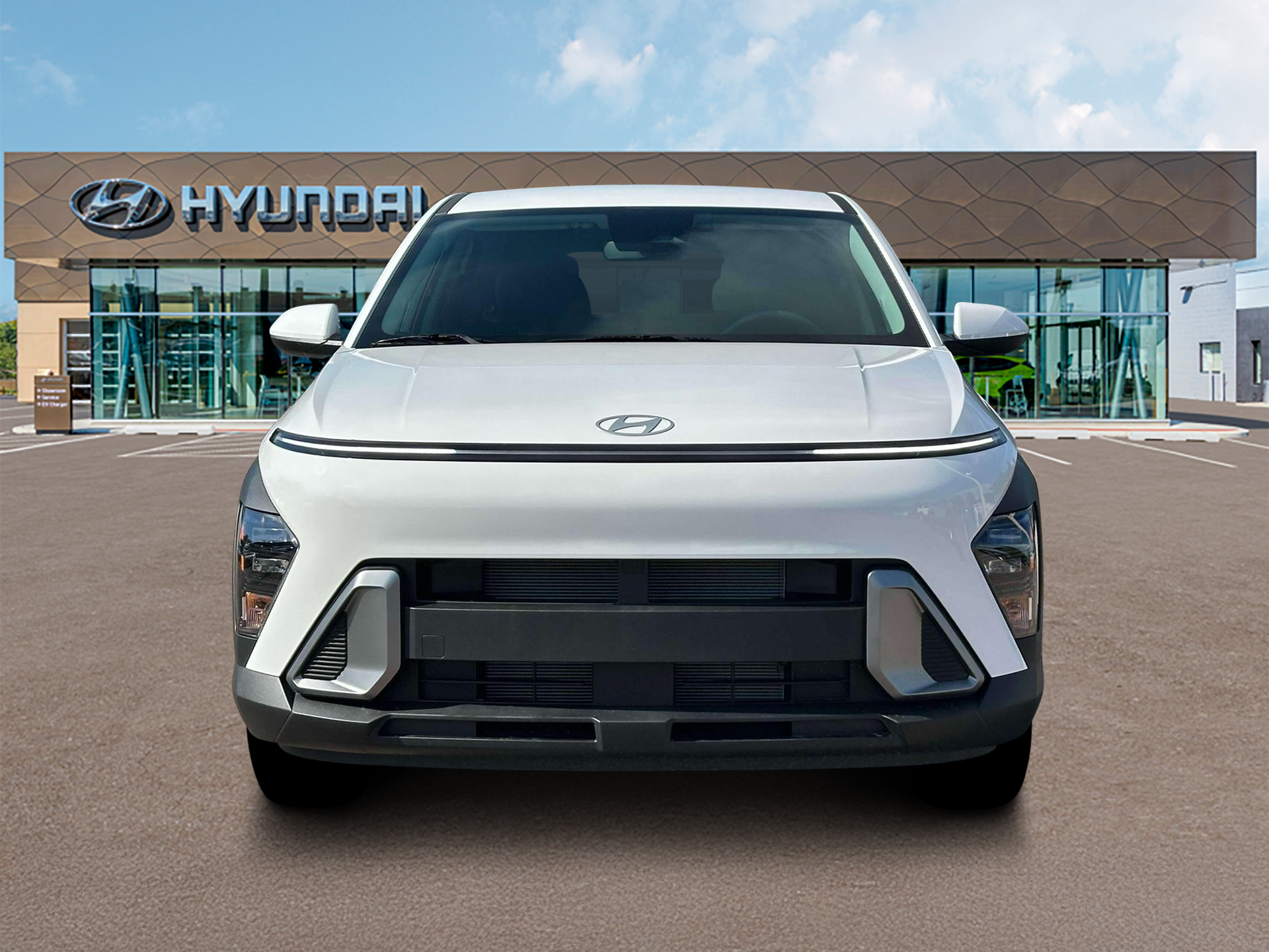 2026 Hyundai KONA SE AWD