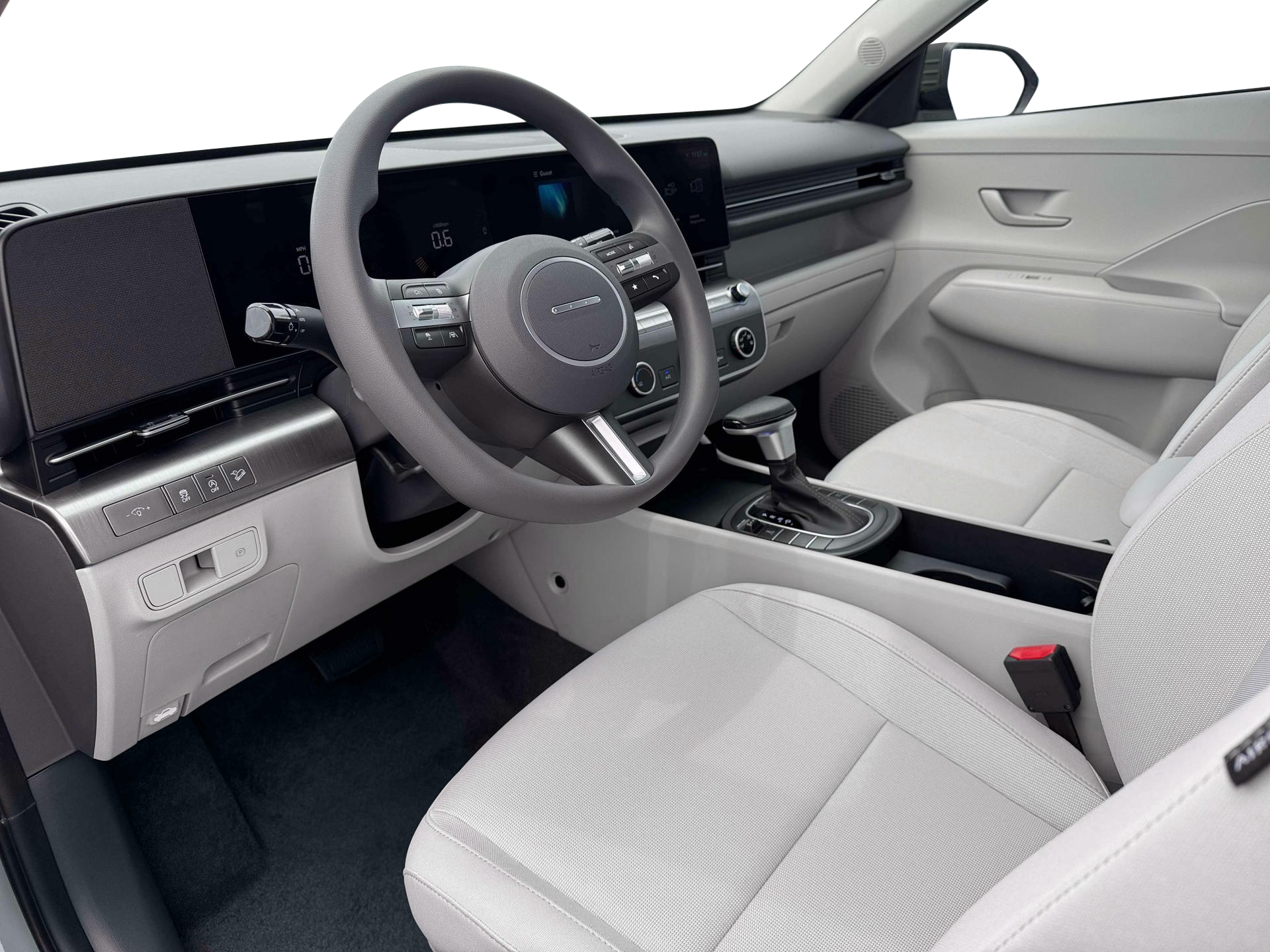 2026 Hyundai KONA SE AWD