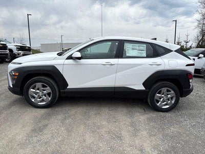 2026 Hyundai KONA SE AWD